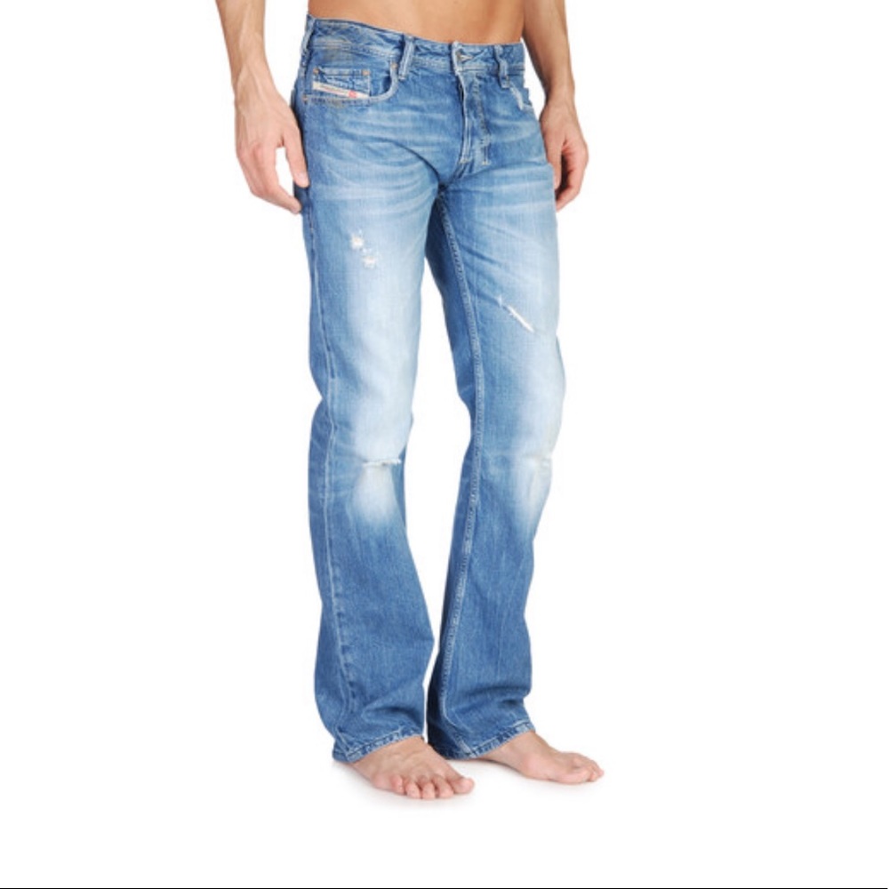 Diesel Zatiny Jeans